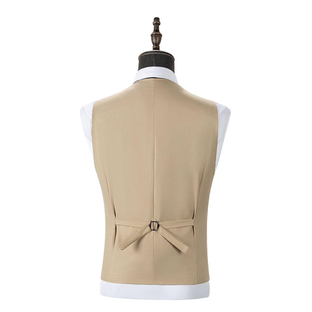 Notch Lapel Tuxedo 3 Piece Suit Blazer Vest Trousers