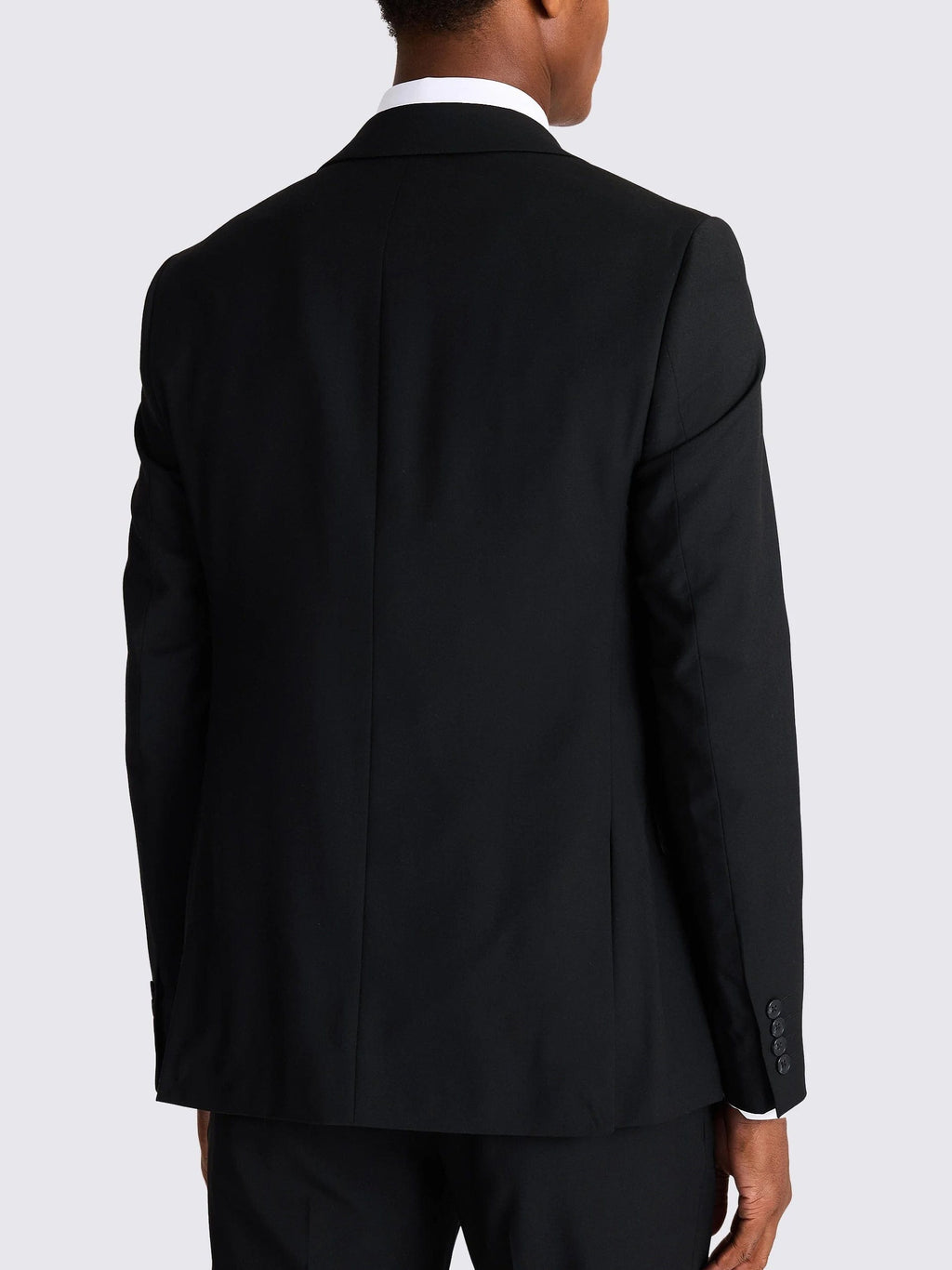 3 Piece Suit Blazer Vest Trousers