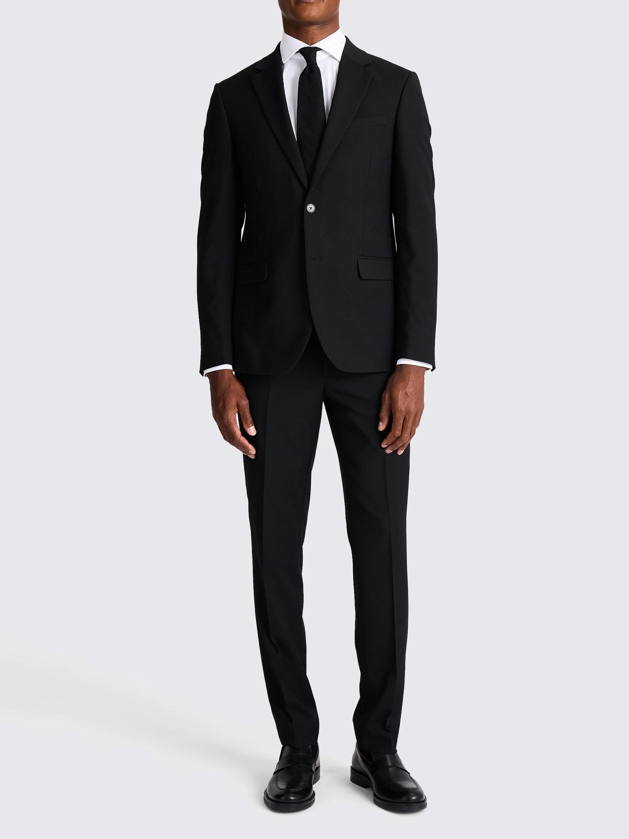 3 Piece Suit Blazer Vest Trousers