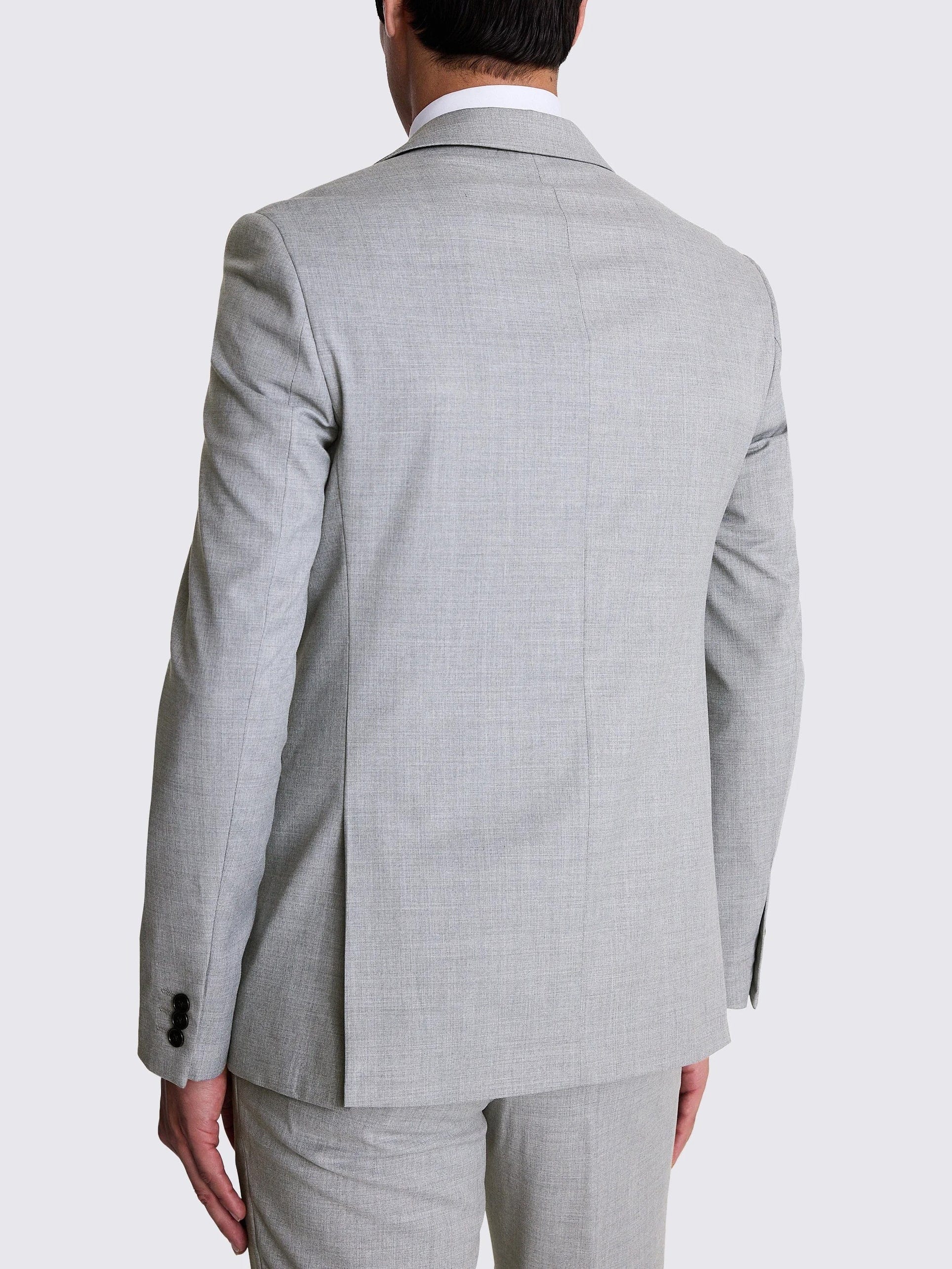 3 Piece Suit Blazer Vest Trousers