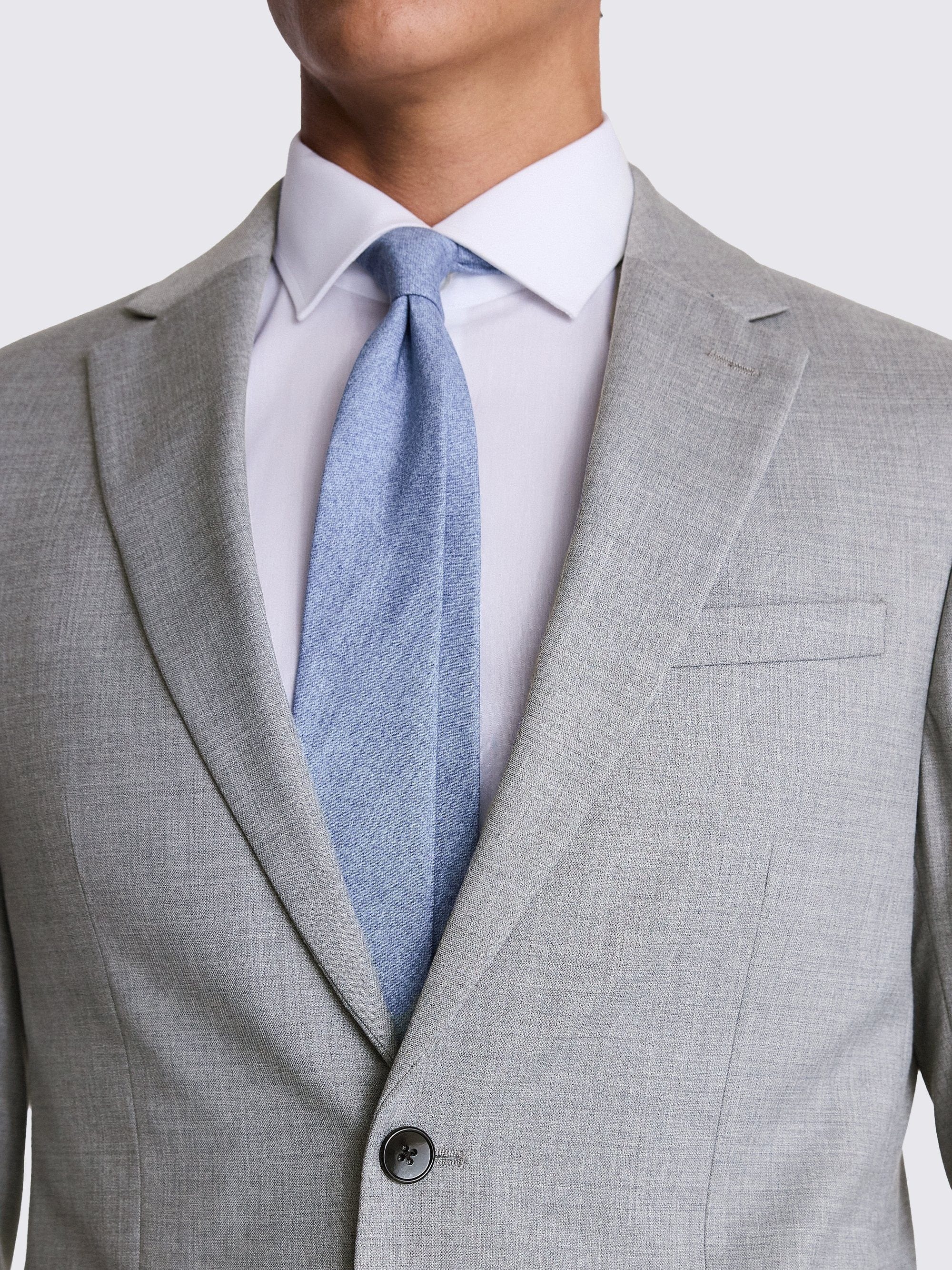 3 Piece Suit Blazer Vest Trousers