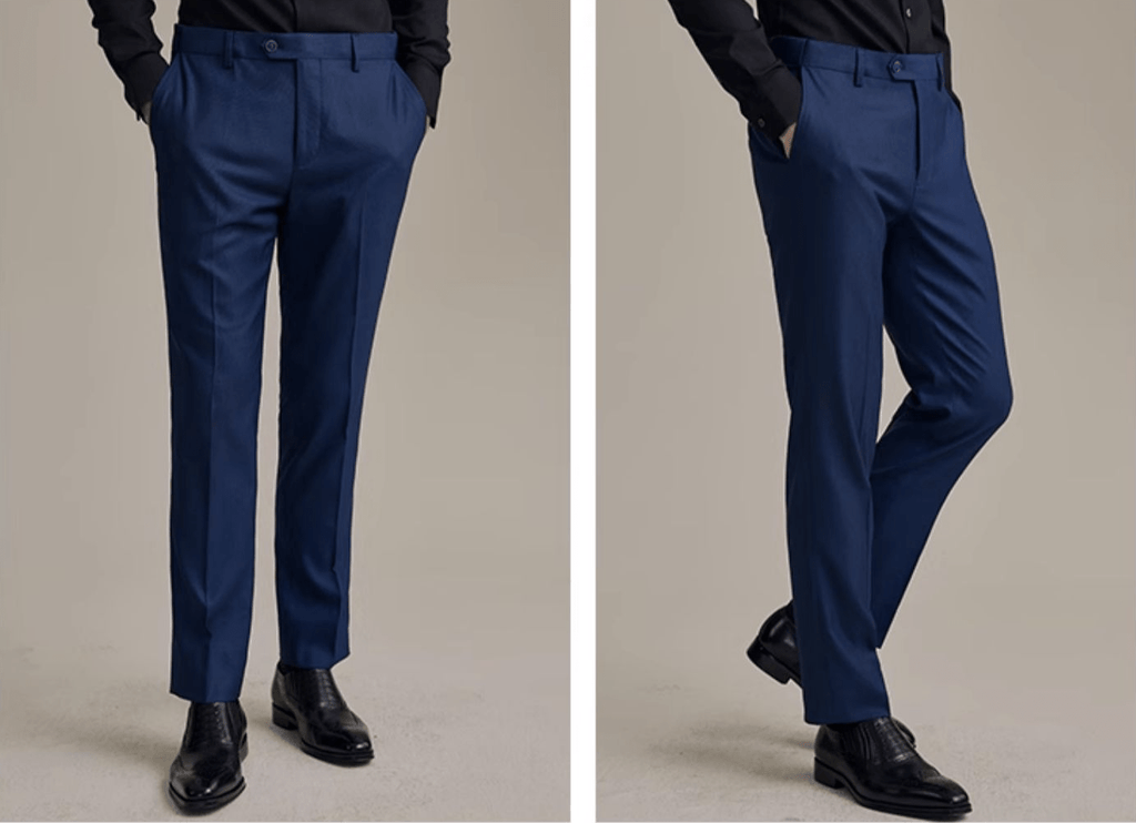 Wedding 3 Piece Suit Blazer Vest Trousers