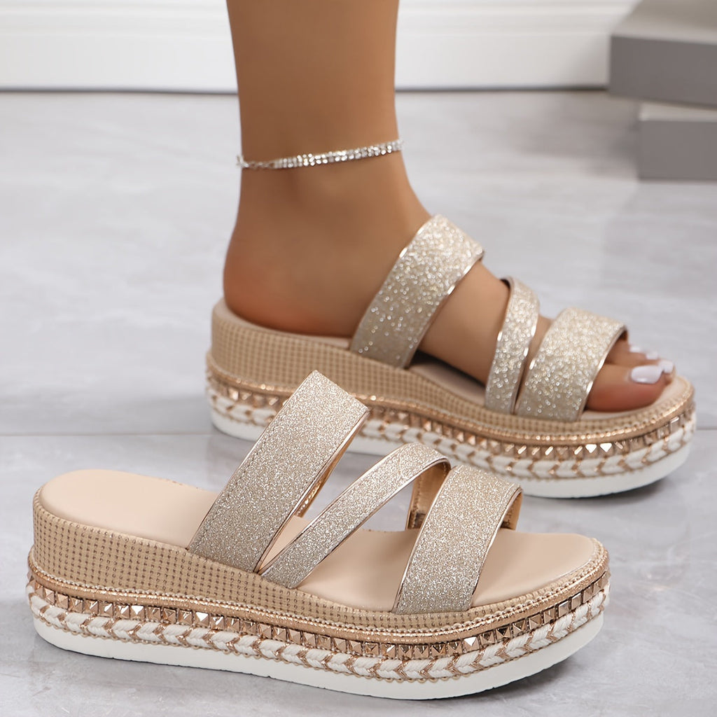 Orthopedic Flat Sandals