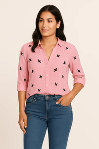 Pink Birds