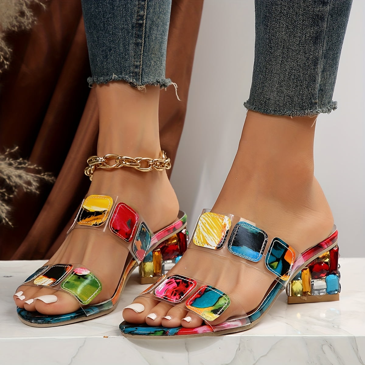 Orthopedic Flat Sandals