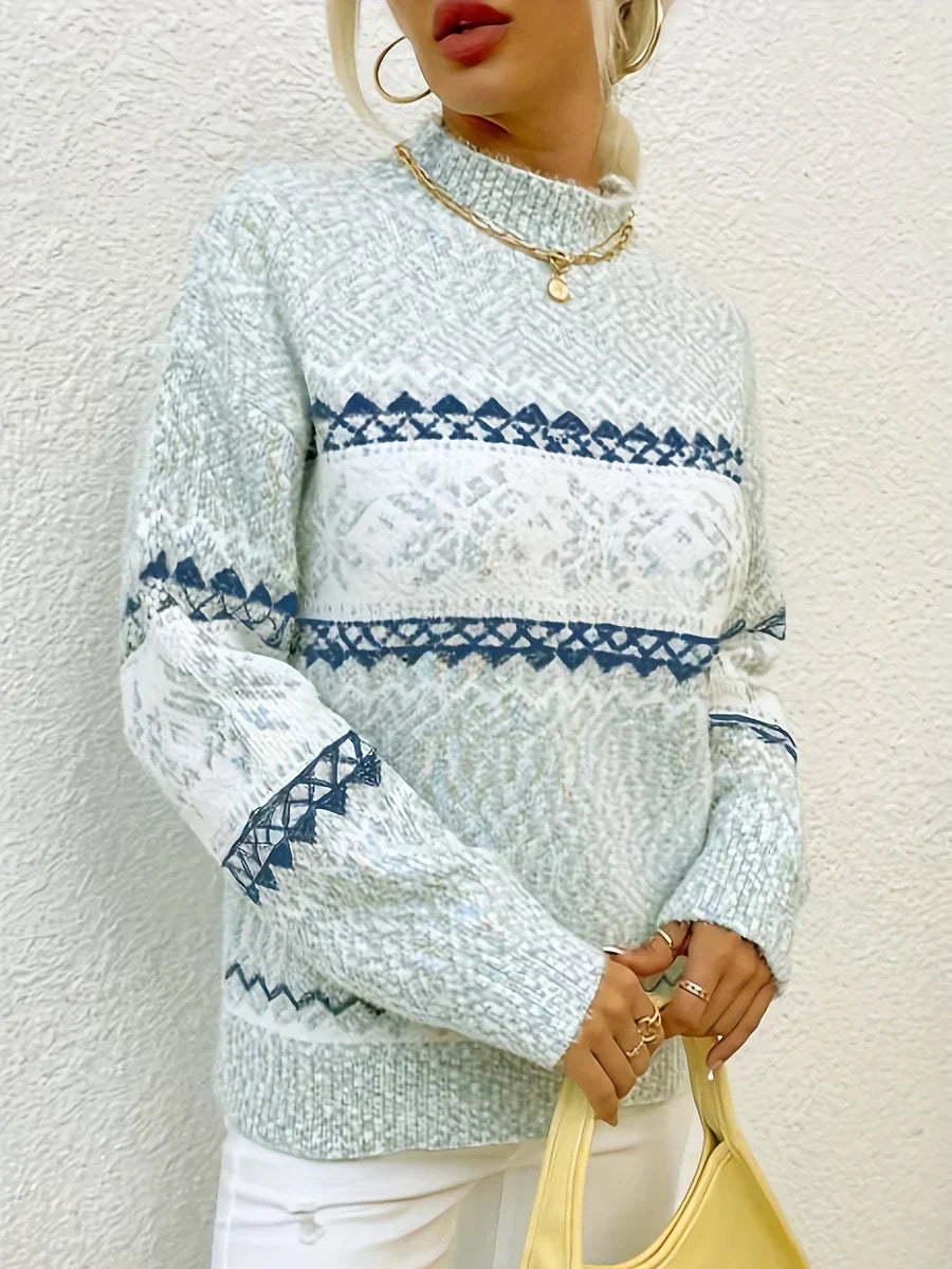 Lightweight Blouse Relaxed Fit Long Sleeve Breathable