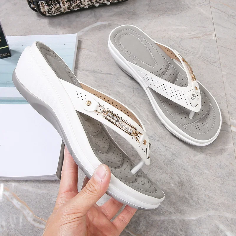 Padded Orthopaedic Sandals