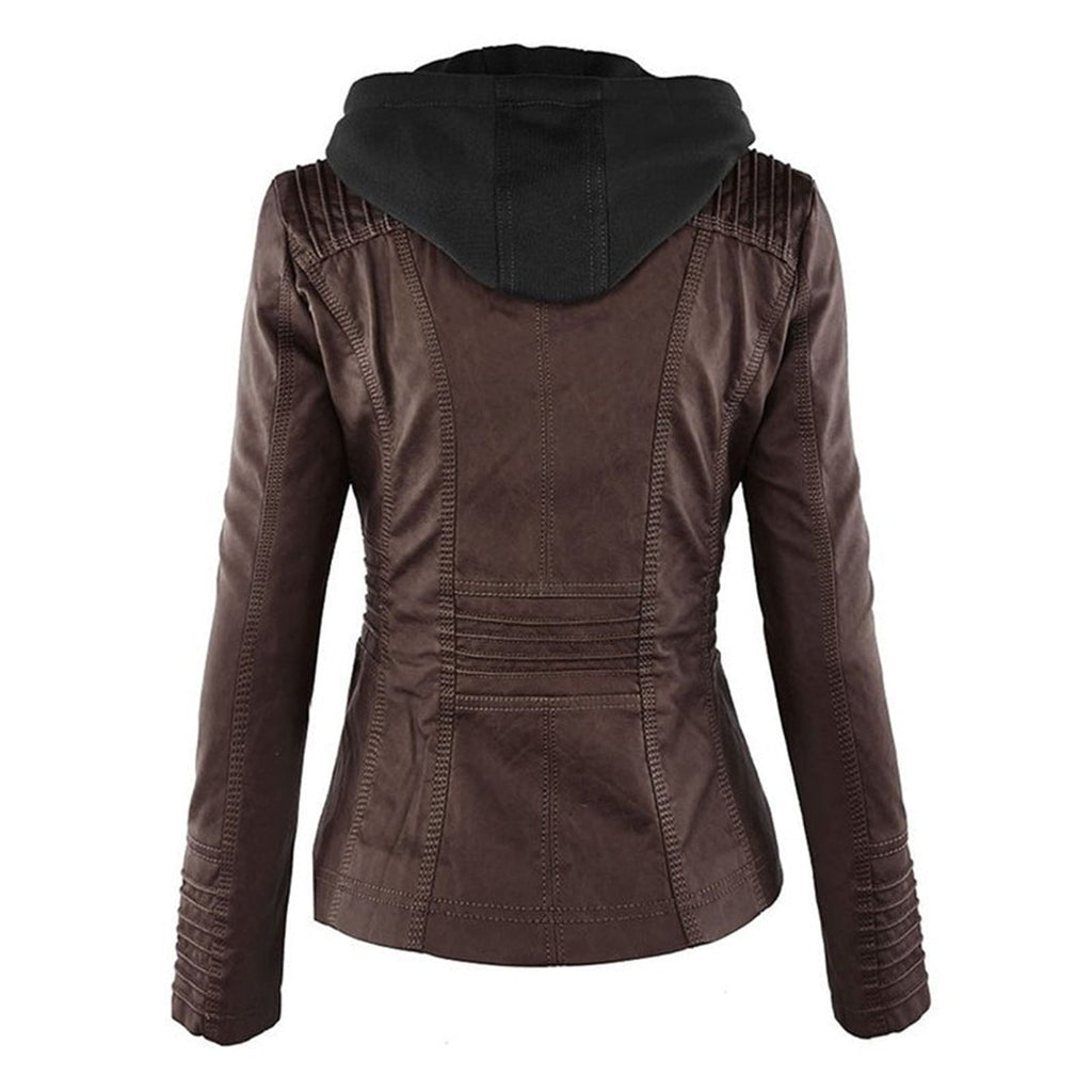 Statement Jacket Fashion Forward Stylish Everyday Wear