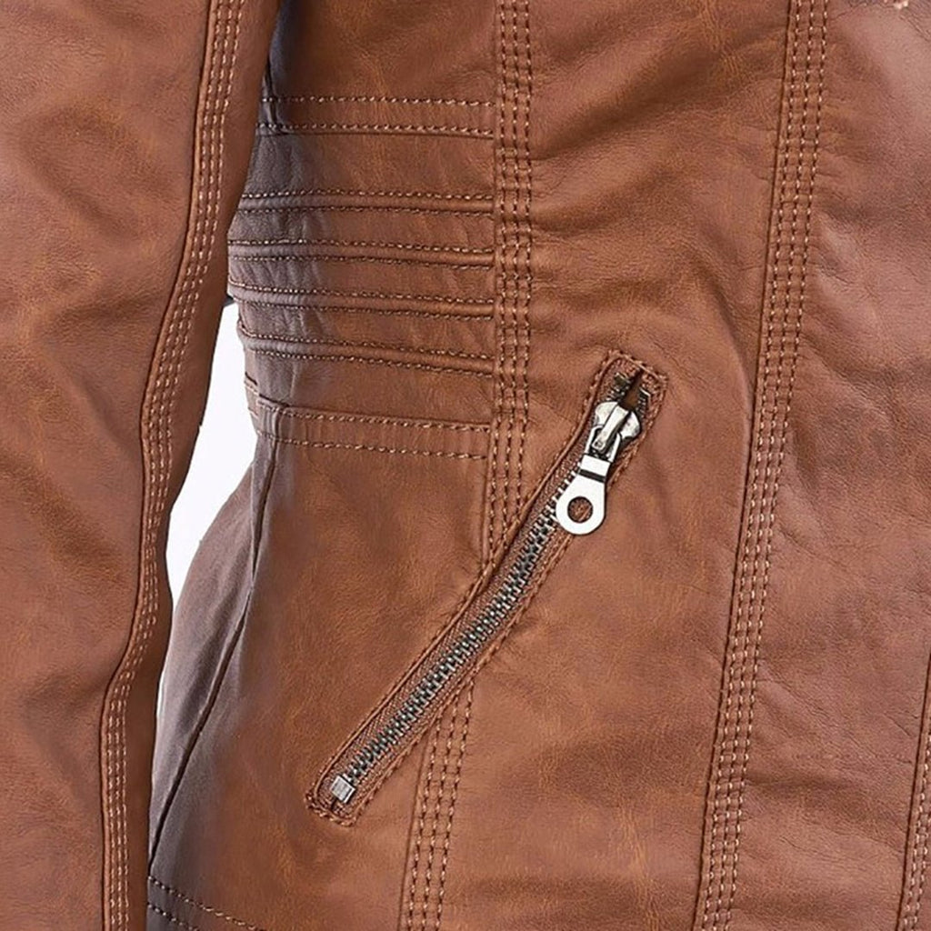 Statement Jacket Fashion Forward Stylish Everyday Wear
