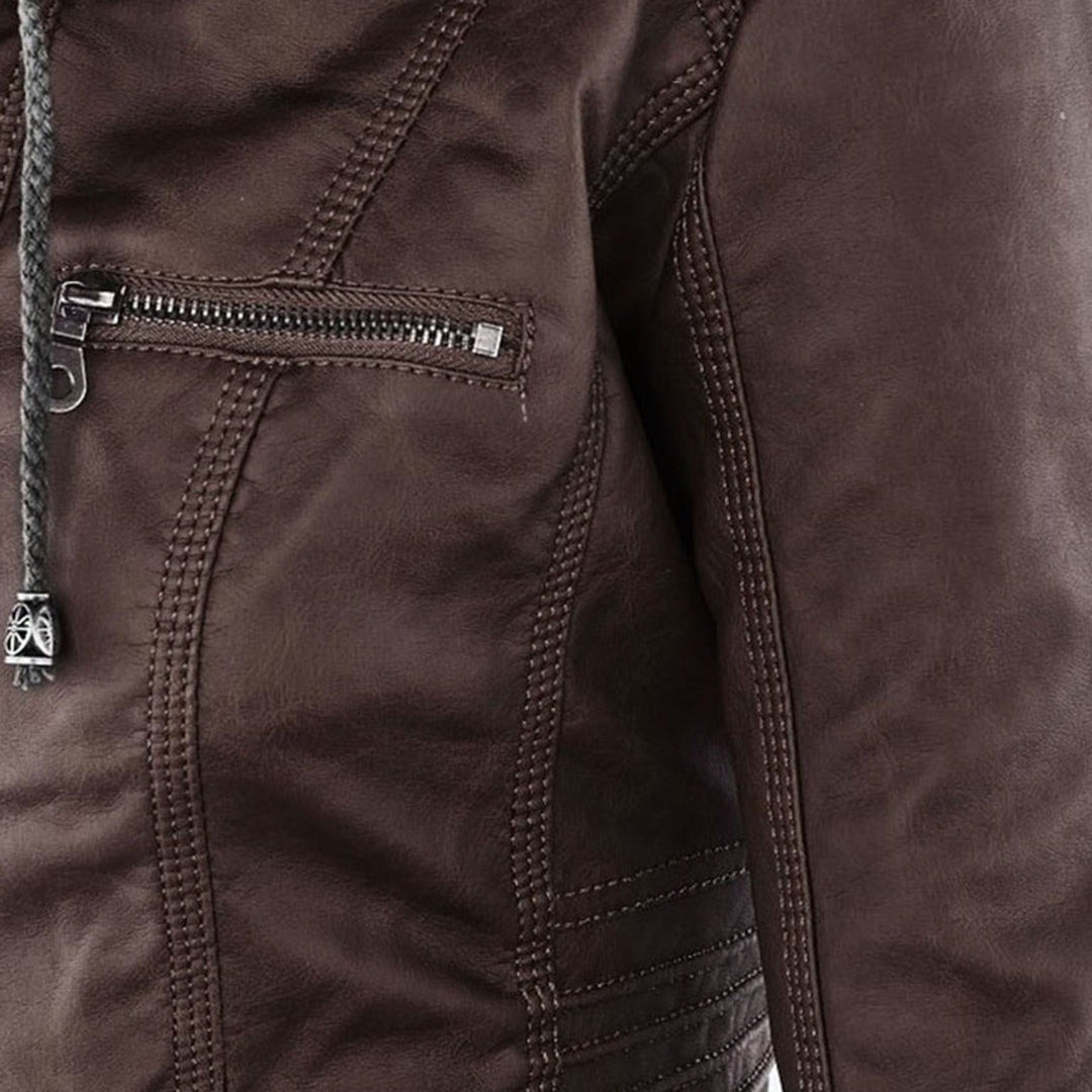 Statement Jacket Fashion Forward Stylish Everyday Wear