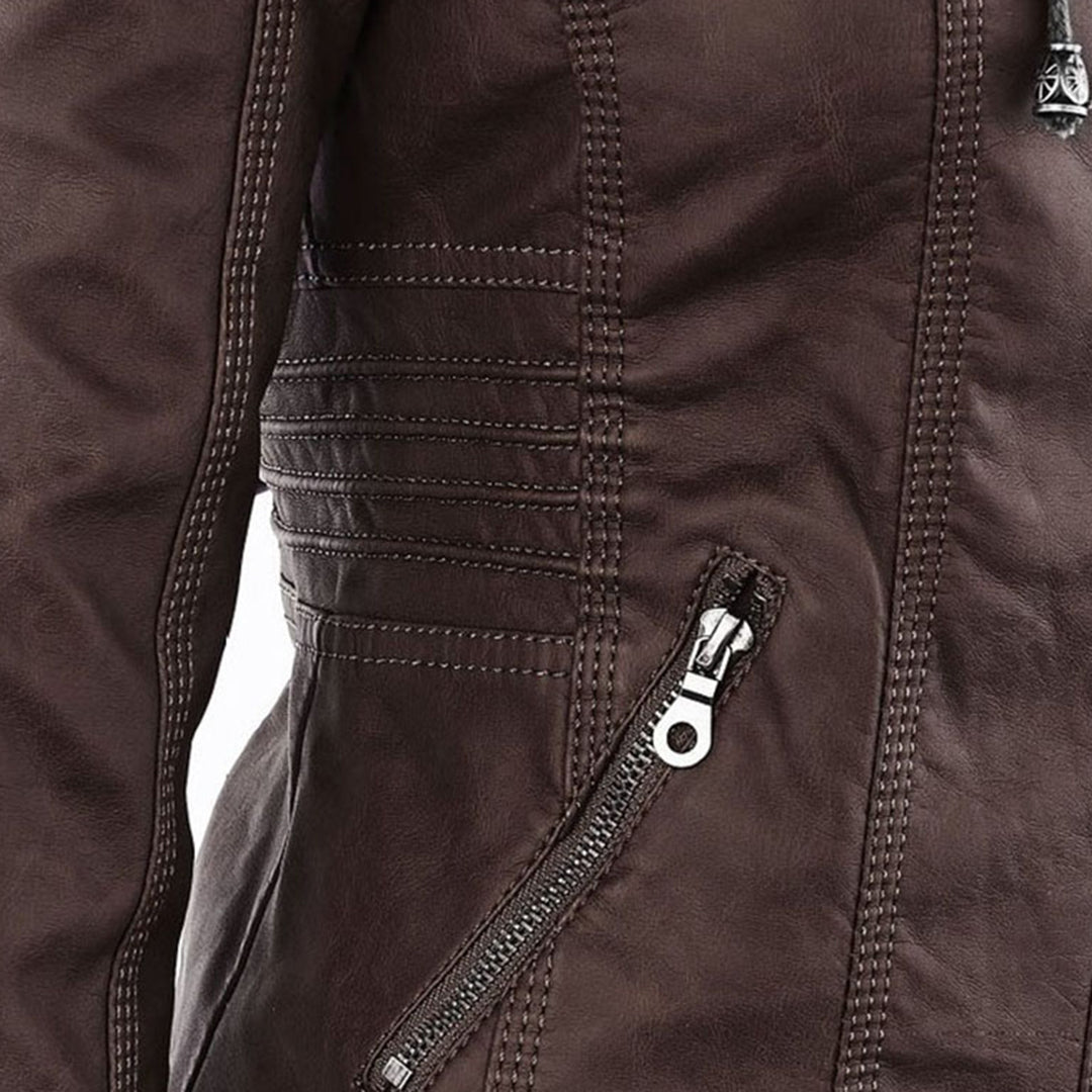Statement Jacket Fashion Forward Stylish Everyday Wear