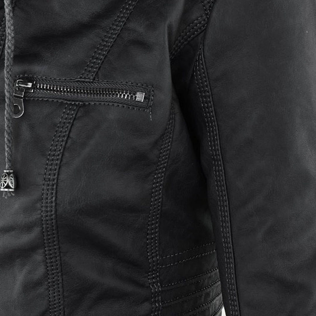 Statement Jacket Fashion Forward Stylish Everyday Wear