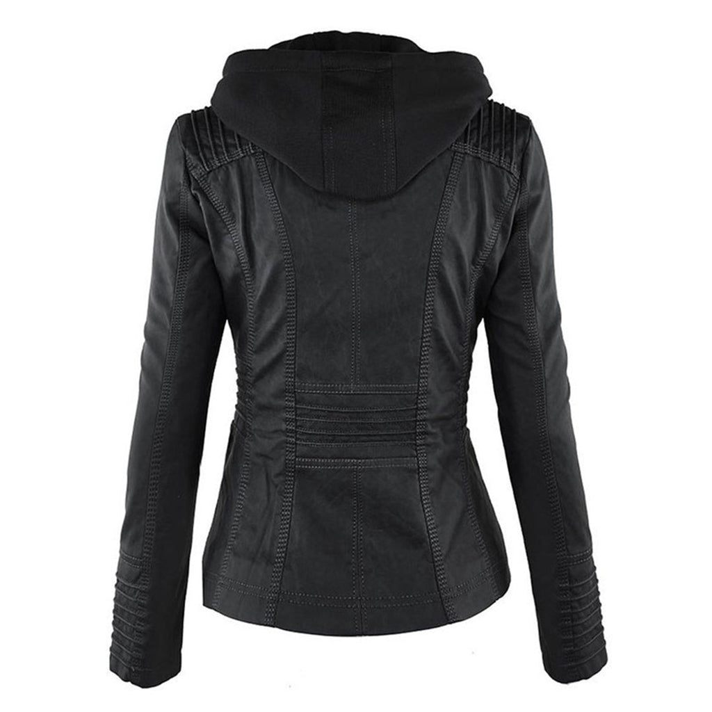 Statement Jacket Fashion Forward Stylish Everyday Wear