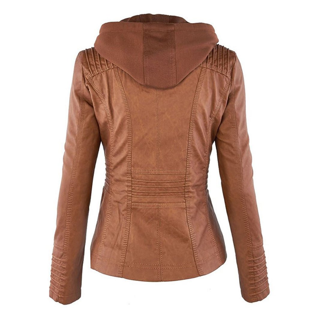 Statement Jacket Fashion Forward Stylish Everyday Wear