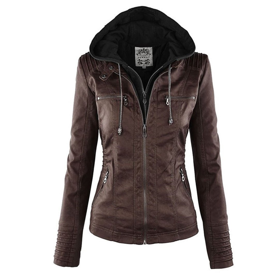 Statement Jacket Fashion Forward Stylish Everyday Wear