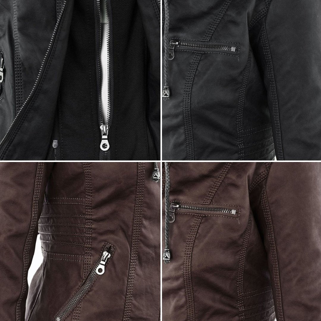 Statement Jacket Fashion Forward Stylish Everyday Wear