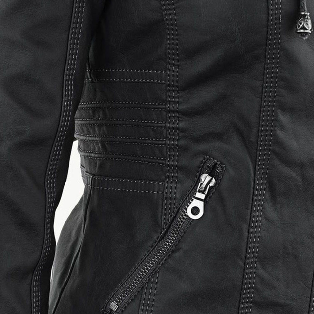 Statement Jacket Fashion Forward Stylish Everyday Wear