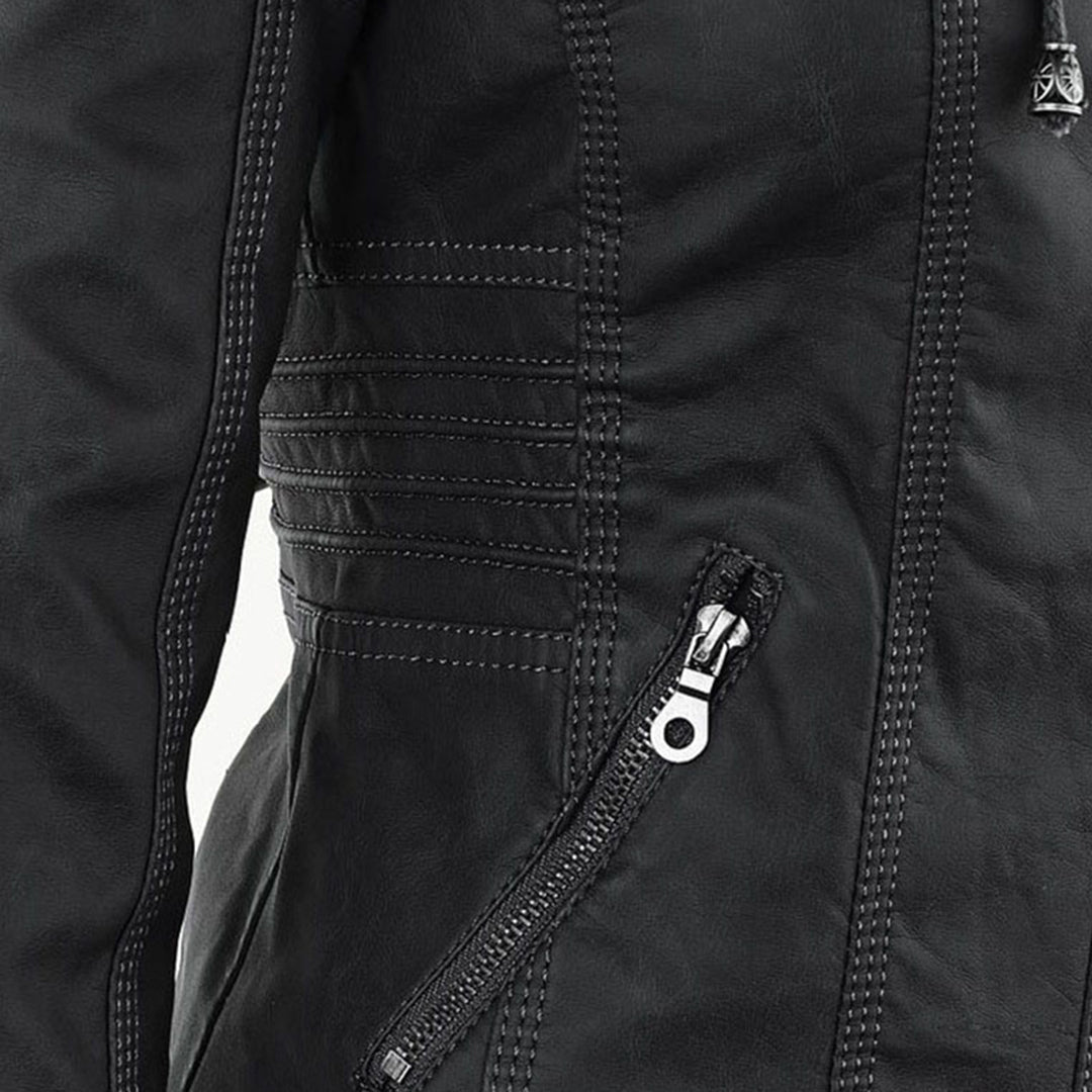 Statement Jacket Fashion Forward Stylish Everyday Wear