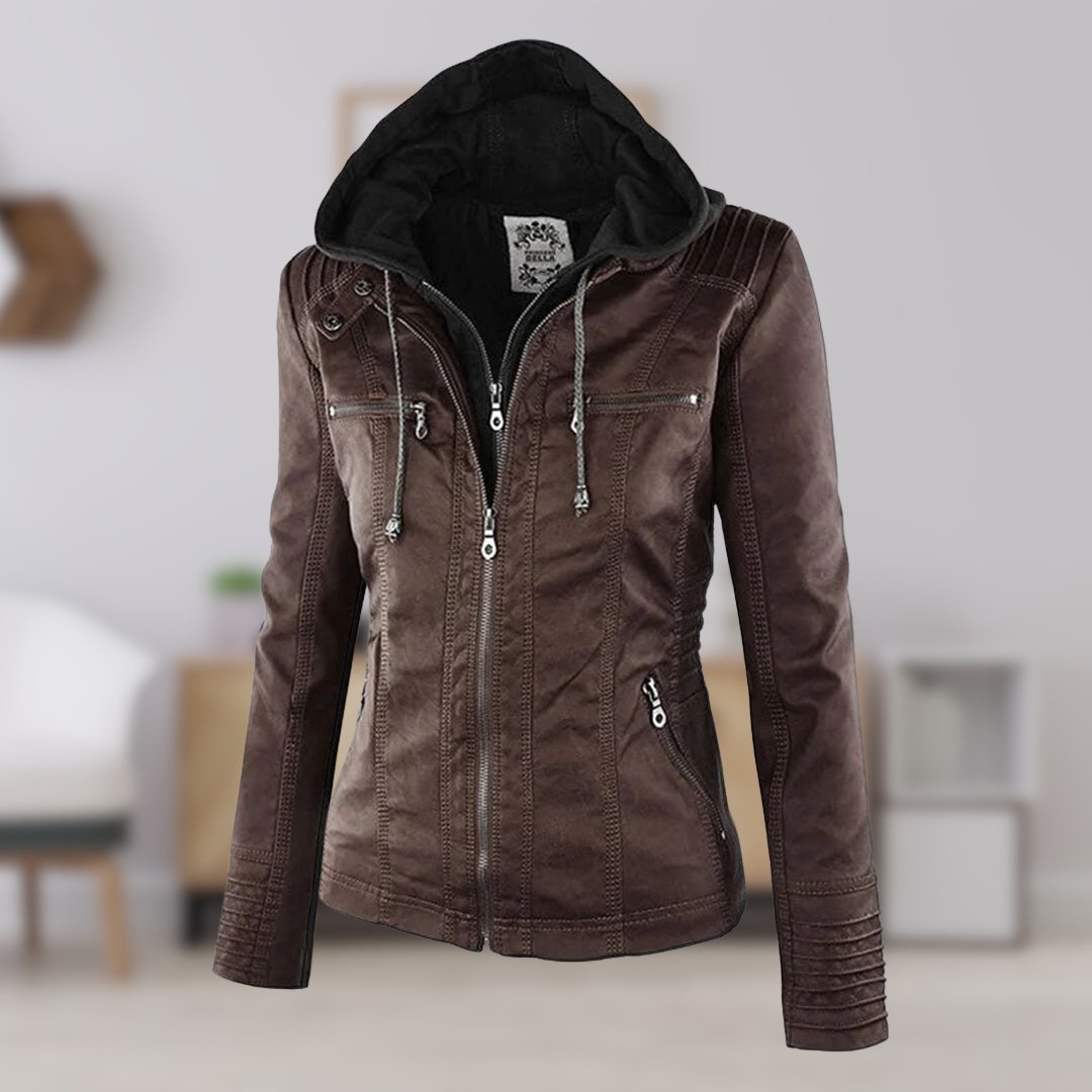 Statement Jacket Fashion Forward Stylish Everyday Wear