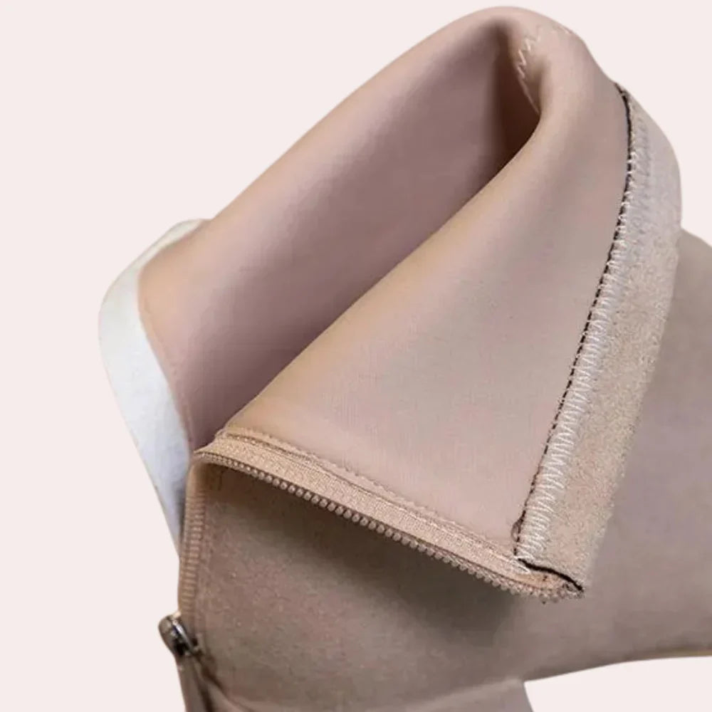 Casual enkellaarsjes voor dames