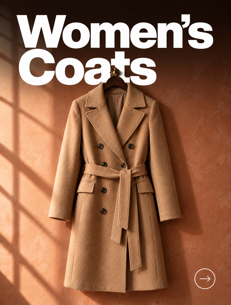 Women Jackets & Coats