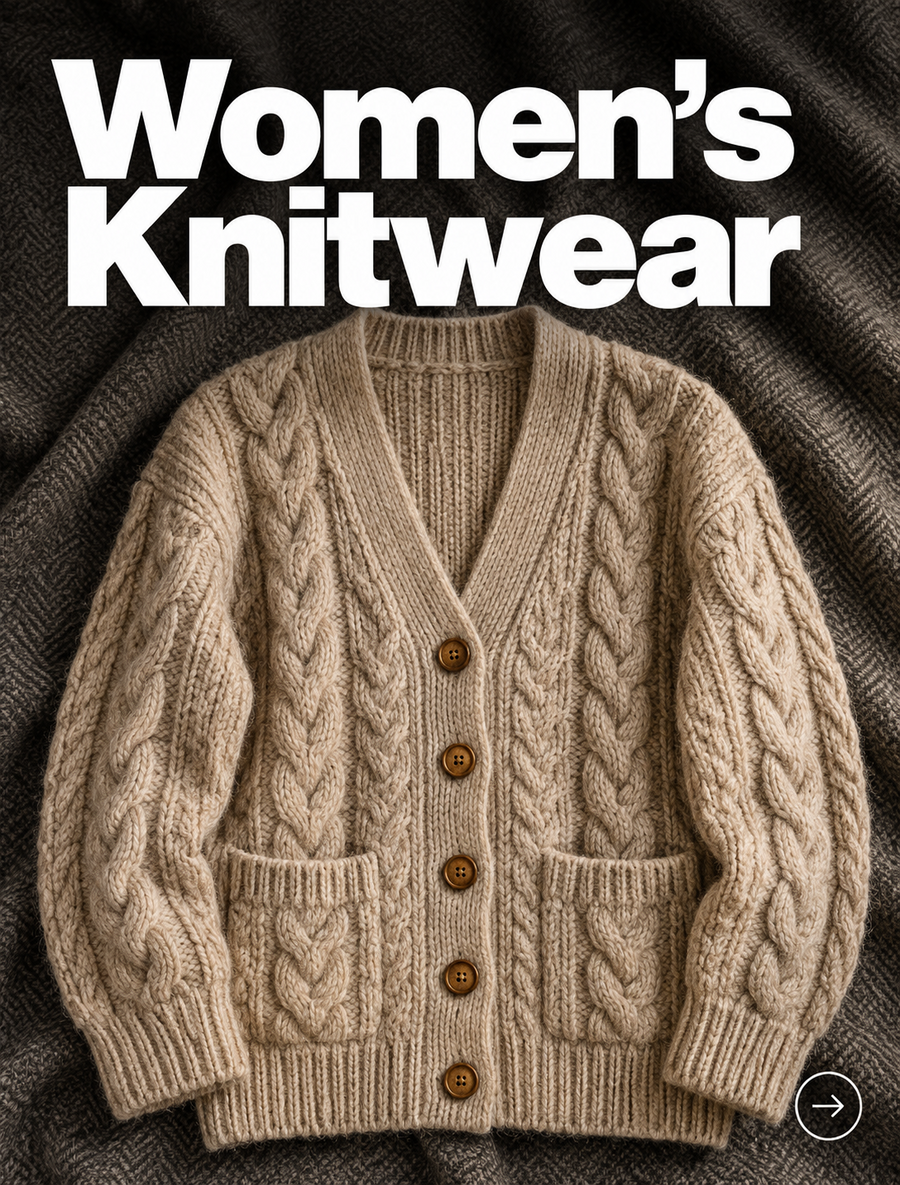 Women's Knitwear