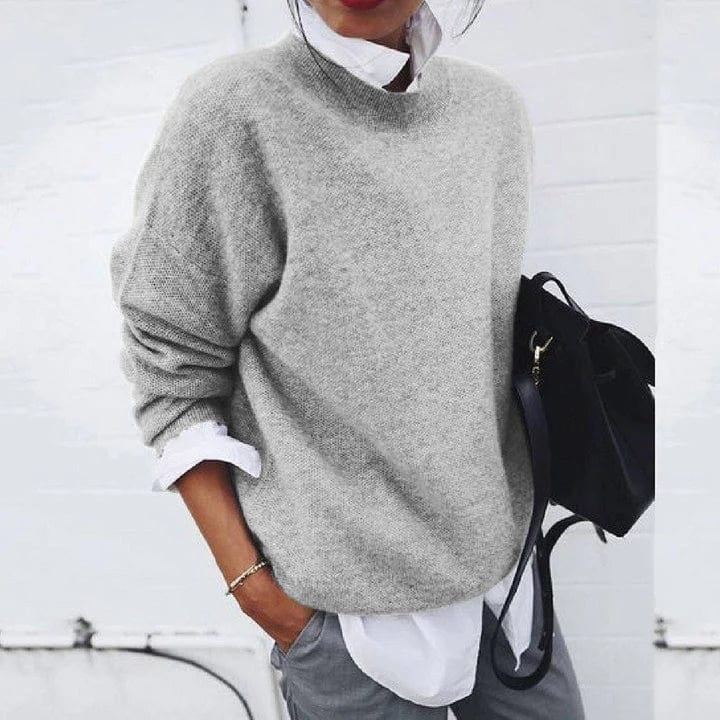 The Relaxed Cashmere Jumper