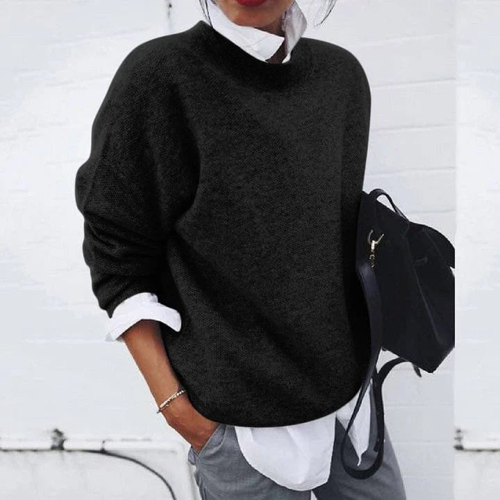The Relaxed Cashmere Jumper