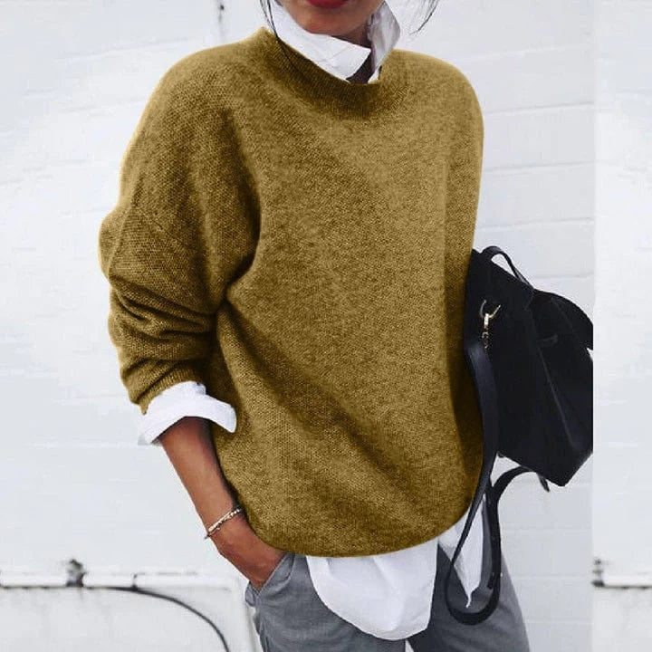 The Relaxed Cashmere Jumper