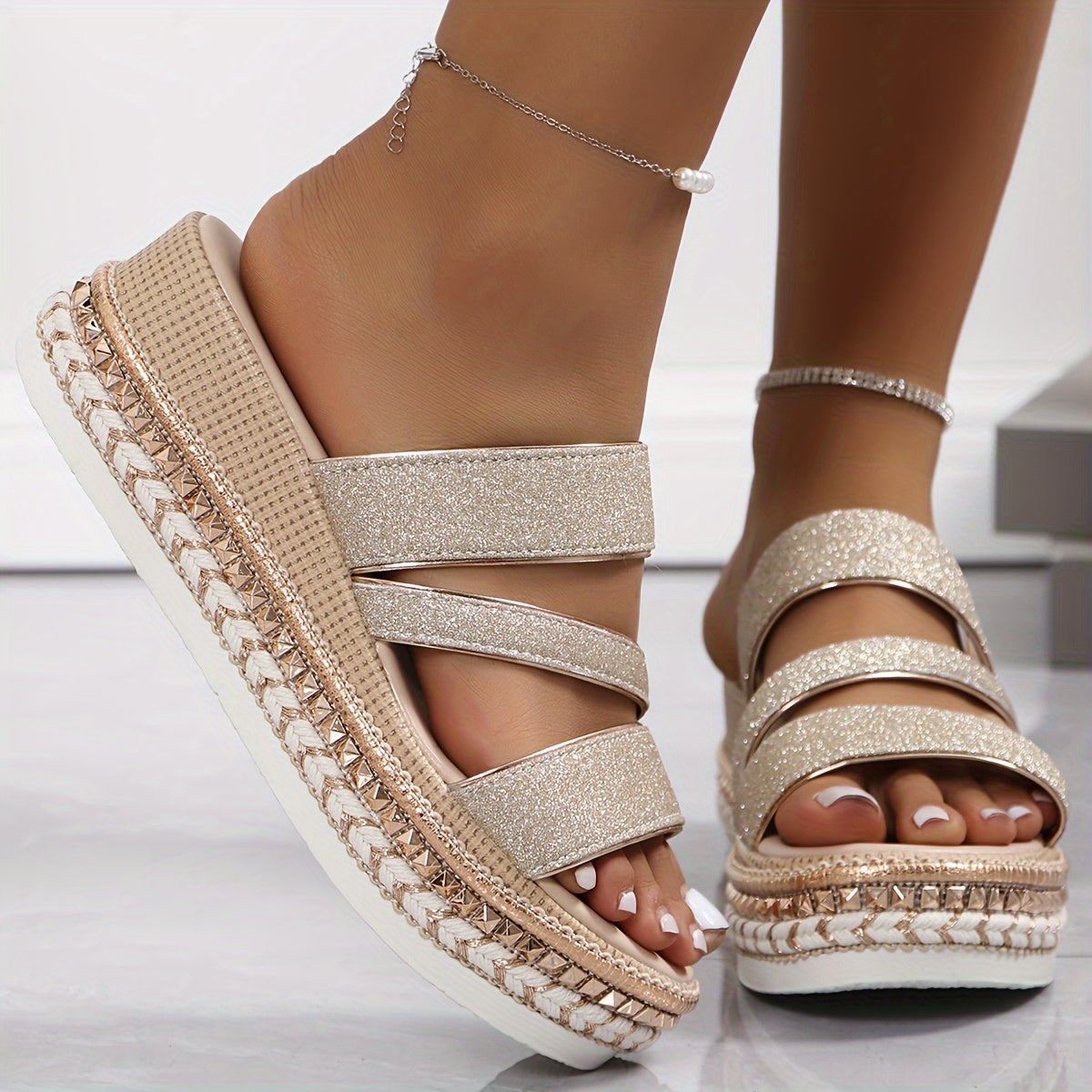 Orthopedic Flat Sandals