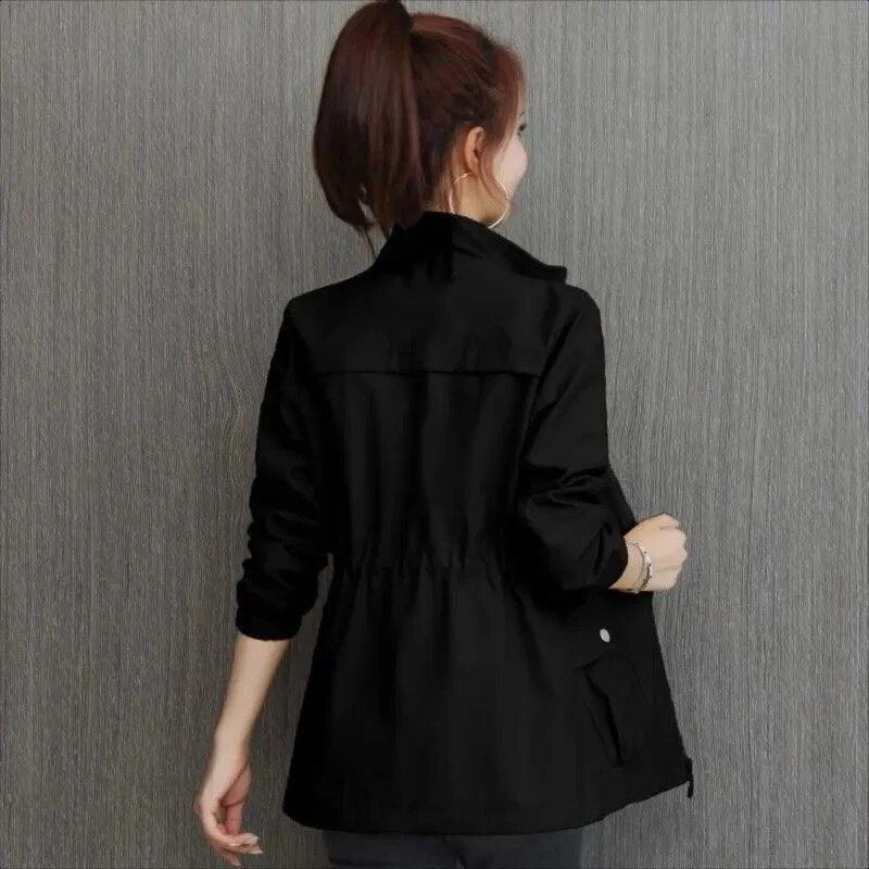 Women's Summer Jacket Short