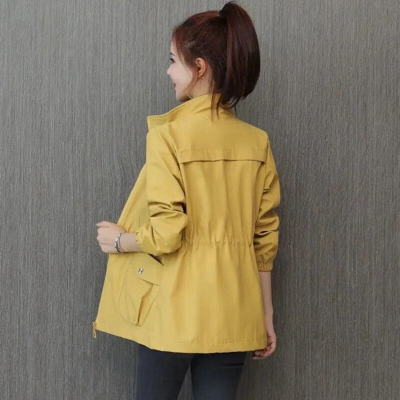 Women's Summer Jacket Short