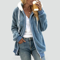 Blauw