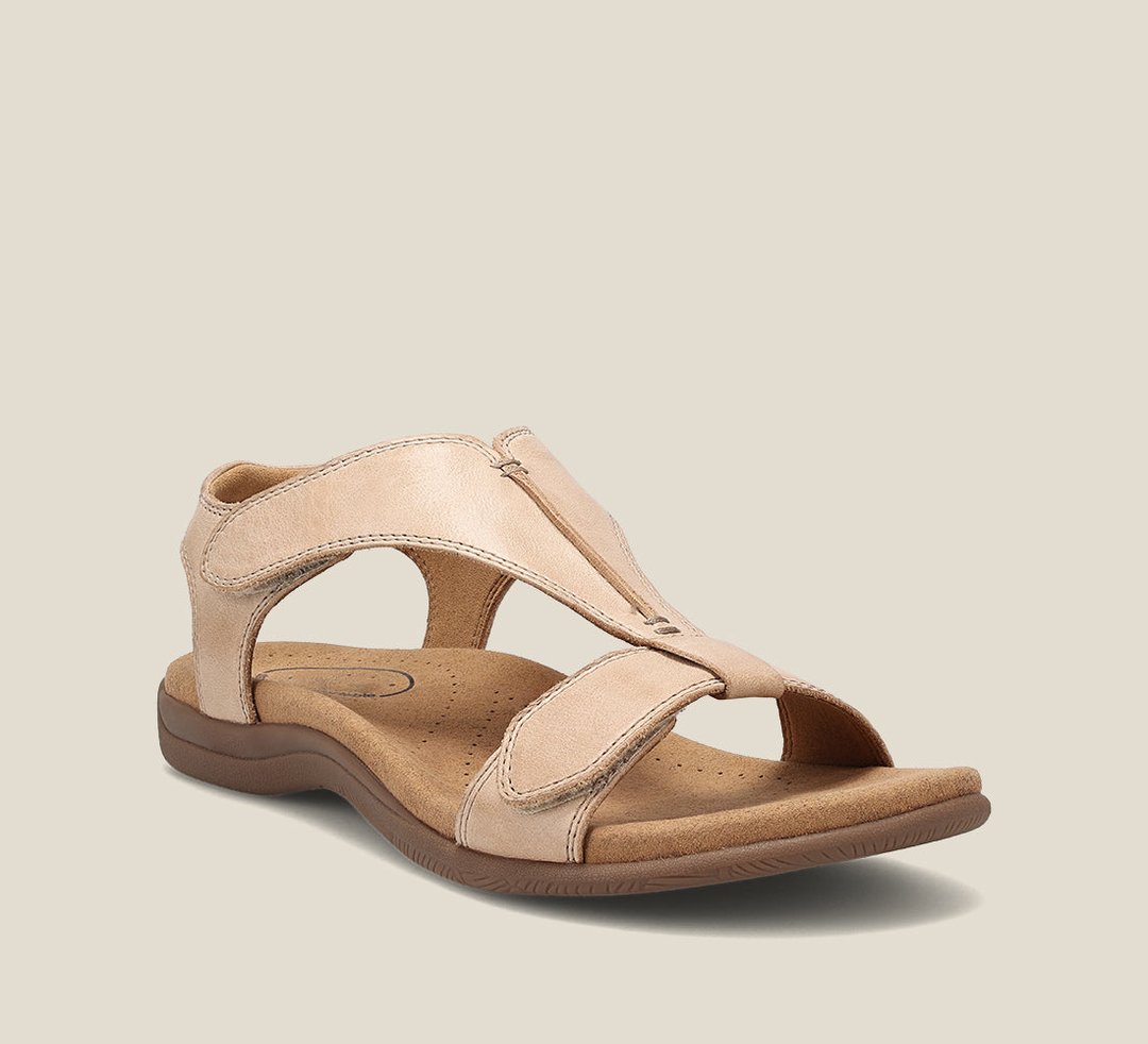 Orthopaedic Leather Comfort Sandals