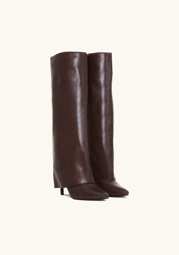 Statement Boots Timeless Design Modern Detailing Everyday