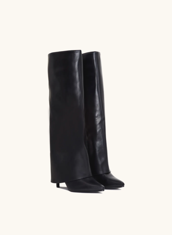 Statement Boots Timeless Design Modern Detailing Everyday