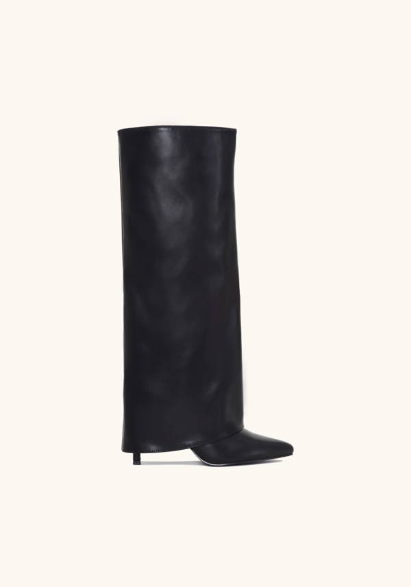 Statement Boots Timeless Design Modern Detailing Everyday