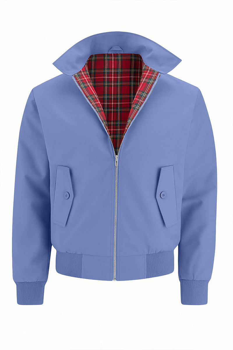Men's Harrington Jacket British Heritage Timeless Classic