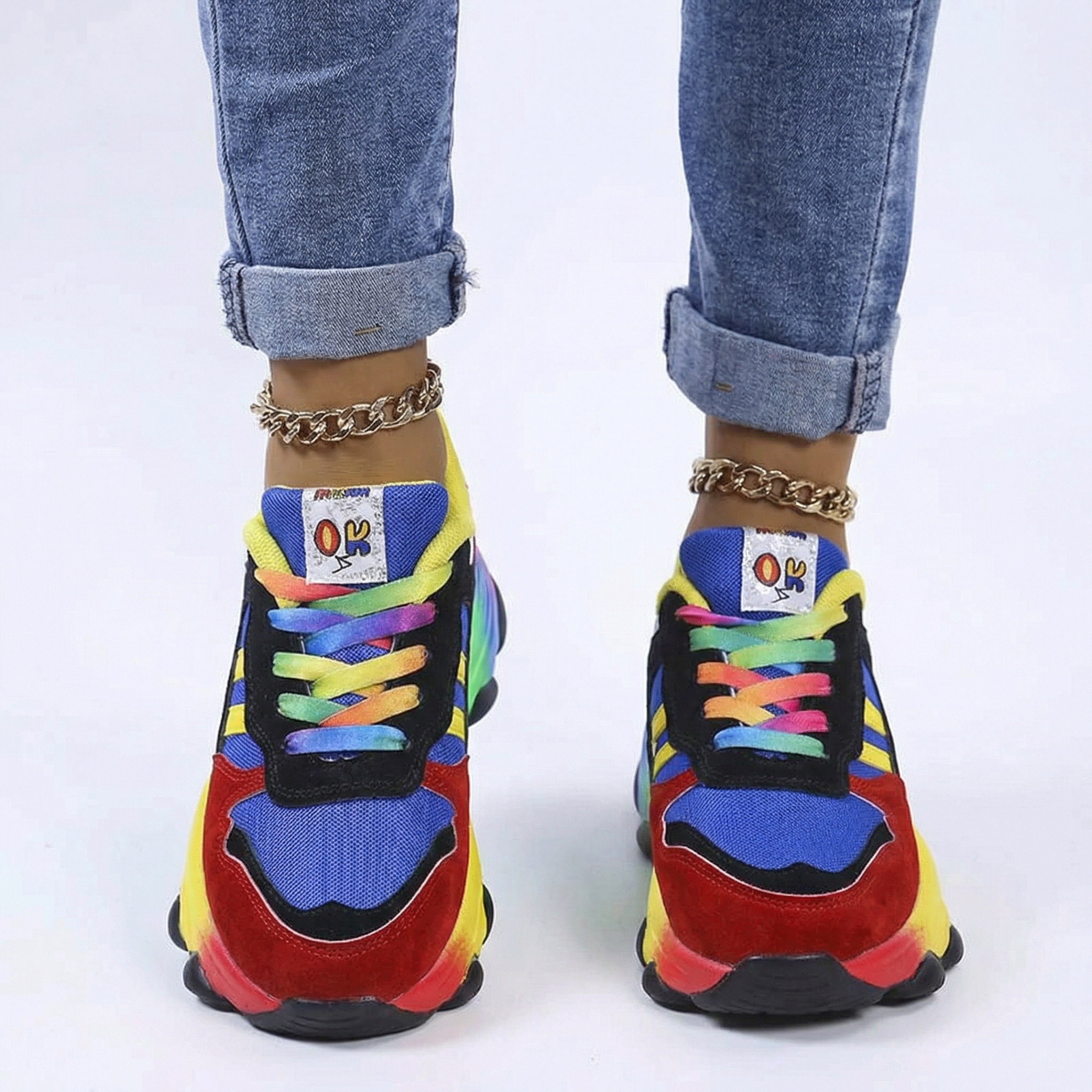 Orthopaedic Walking Shoes Wide Fit Summer