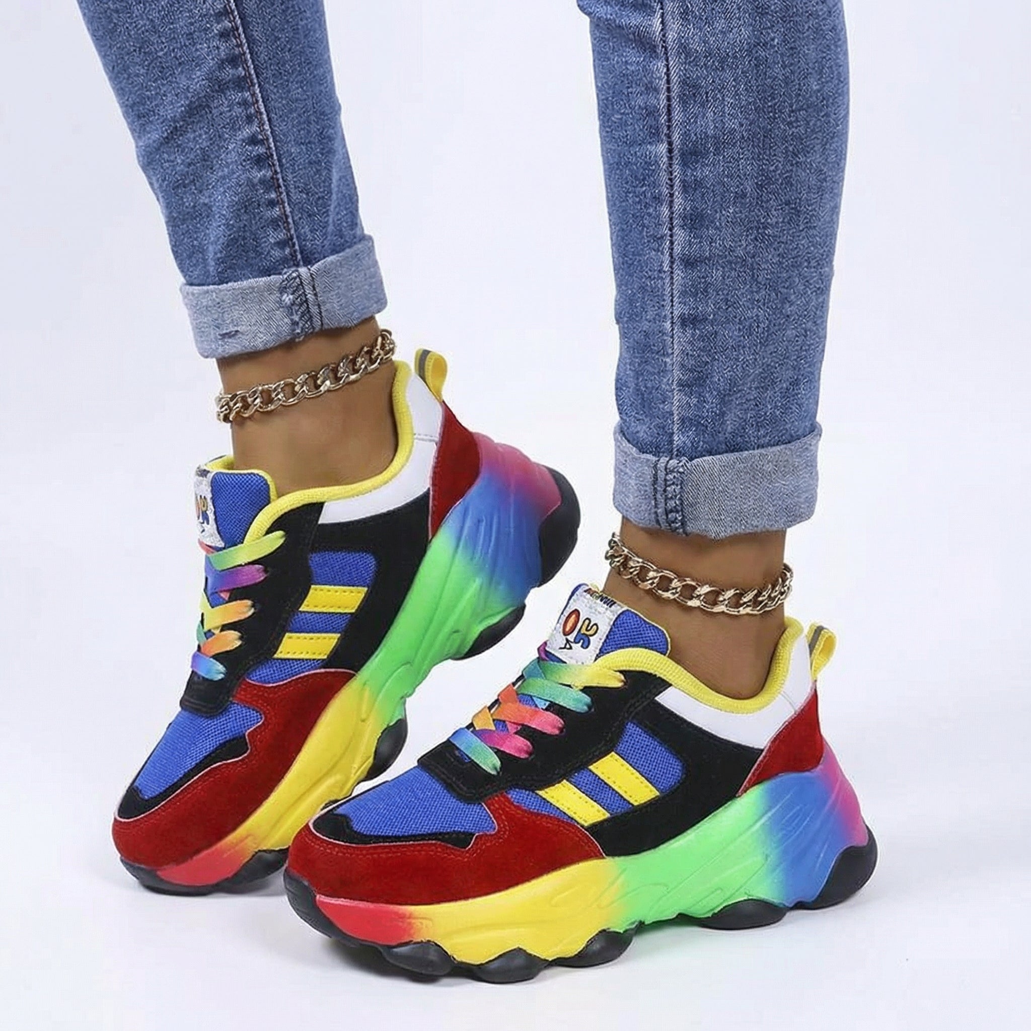 Orthopaedic Walking Shoes Wide Fit Summer