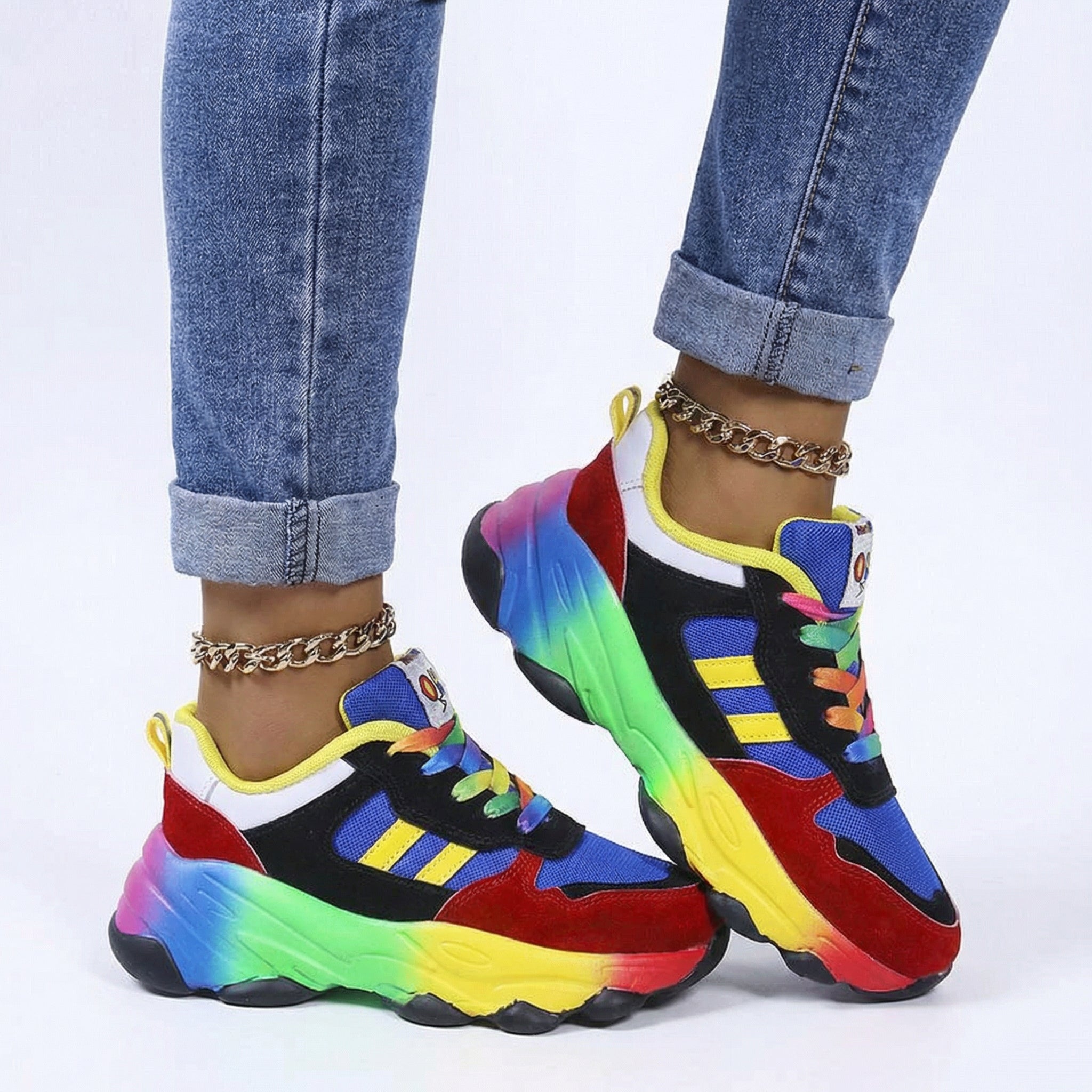 Orthopaedic Walking Shoes Wide Fit Summer