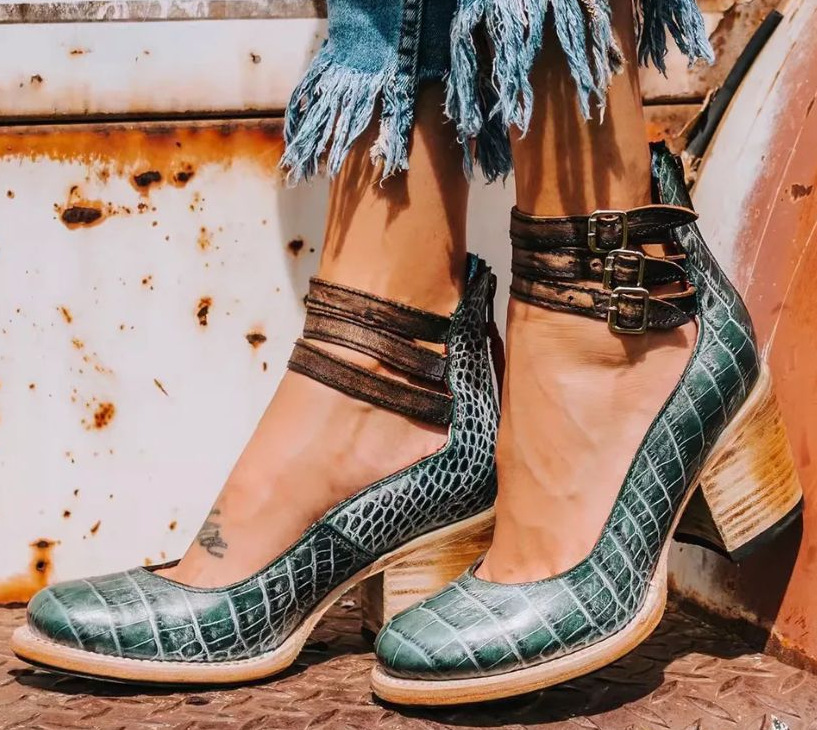 Comfort Flat Sandals