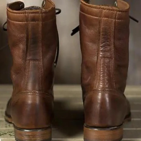Women's Boots Lined Comfort Flexible Everyday Autumn Winter