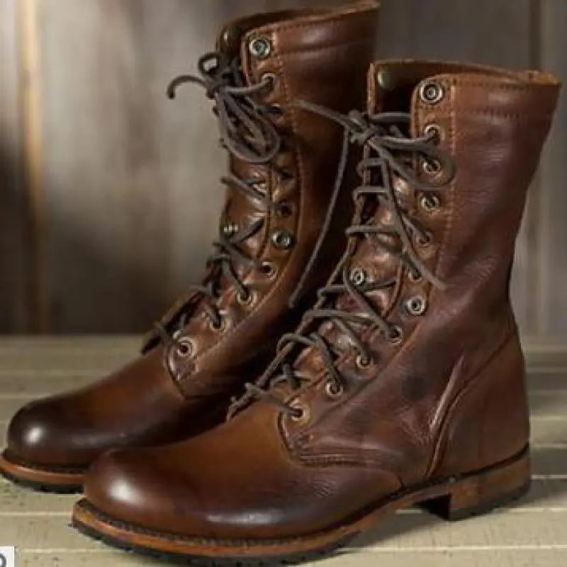 Women's Boots Lined Comfort Flexible Everyday Autumn Winter