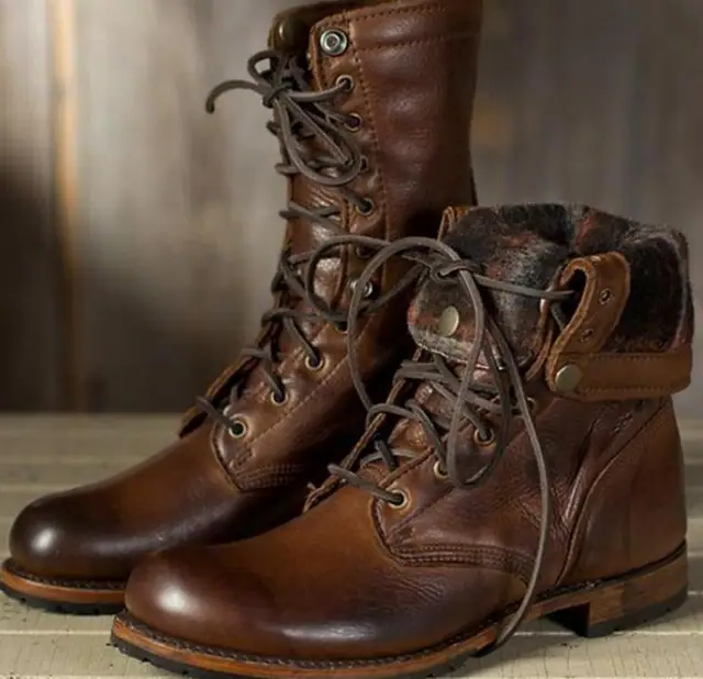 Women's Boots Lined Comfort Flexible Everyday Autumn Winter
