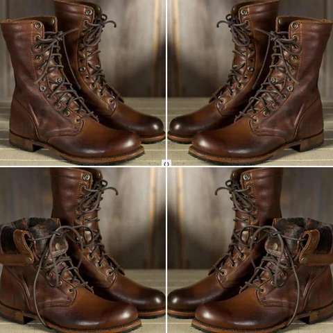 Women's Boots Lined Comfort Flexible Everyday Autumn Winter