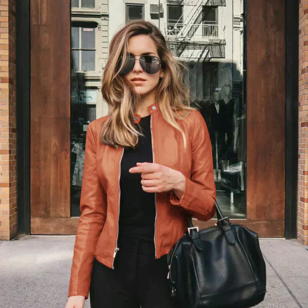 Italian Leather Jacket