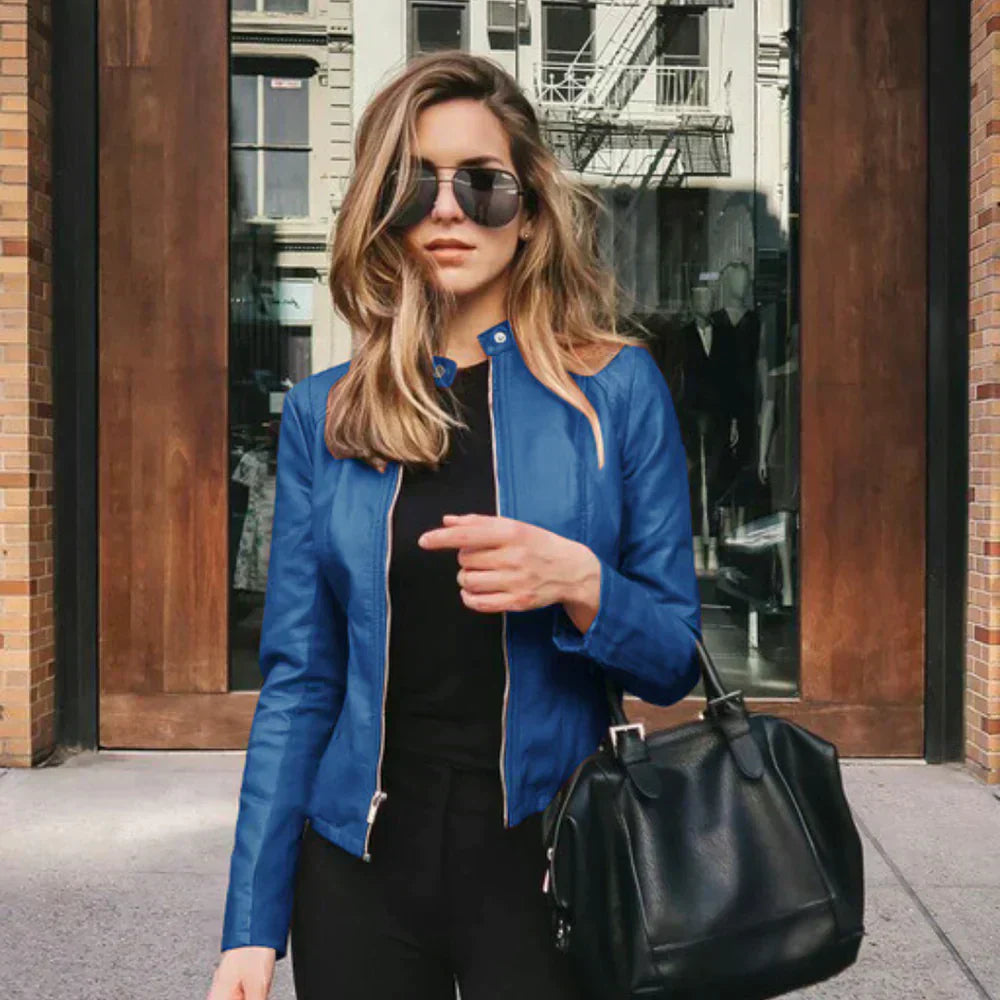 Italian Leather Jacket