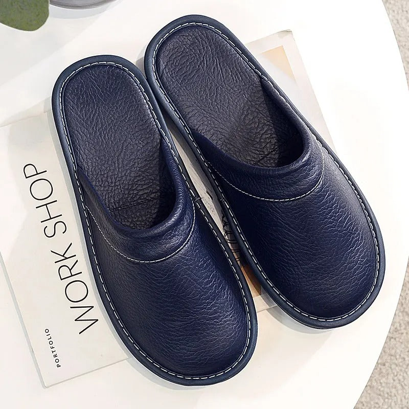Orthopaedic Leather Comfort Shoes