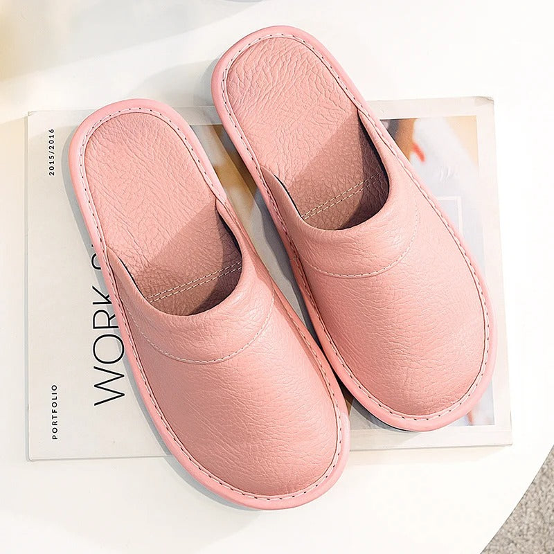 Orthopaedic Leather Comfort Shoes